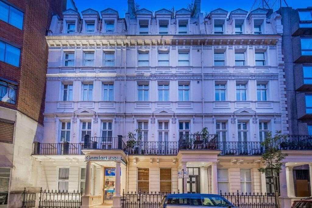 Hotel Comfort Inn Hyde Park 3*