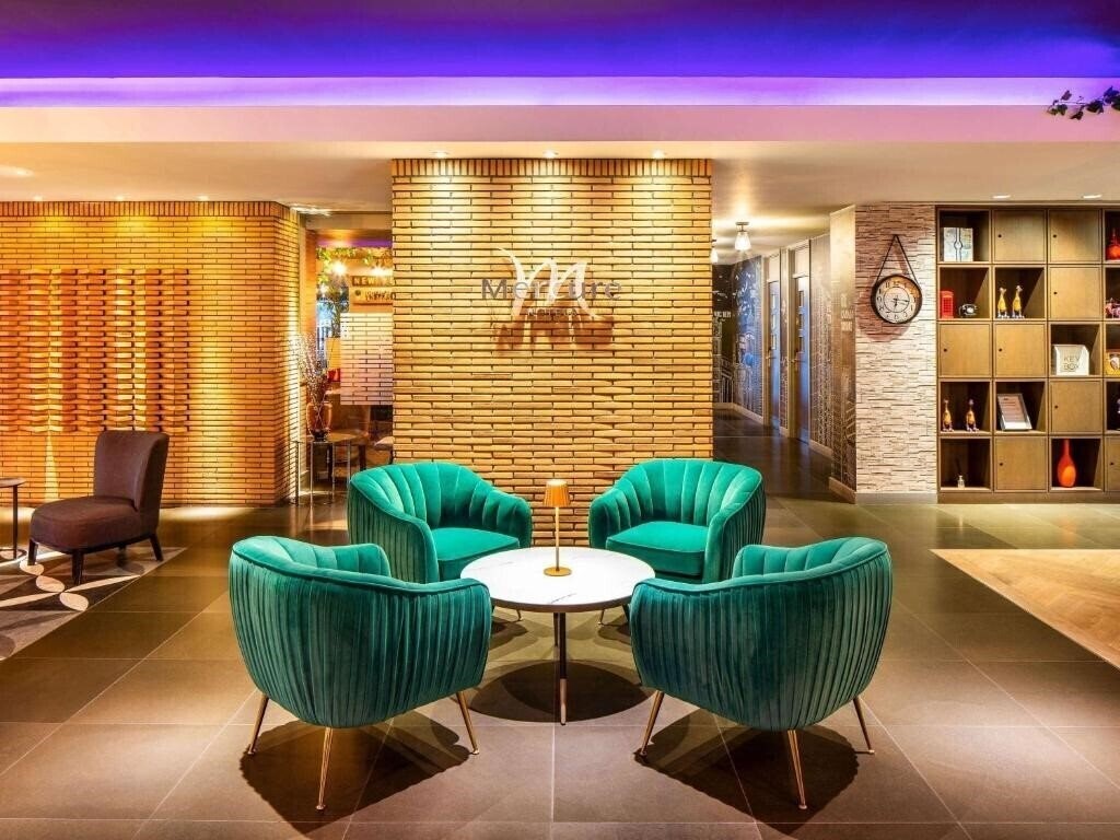 Hotel Mercure London Bridge 4*