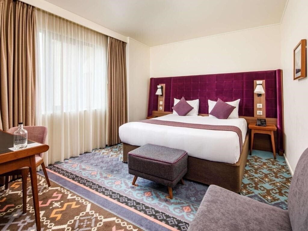 Zdjęcia Mercure London Bridge 4*