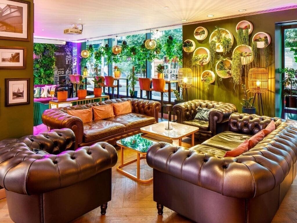 Zdjęcie Mercure London Bridge 4*