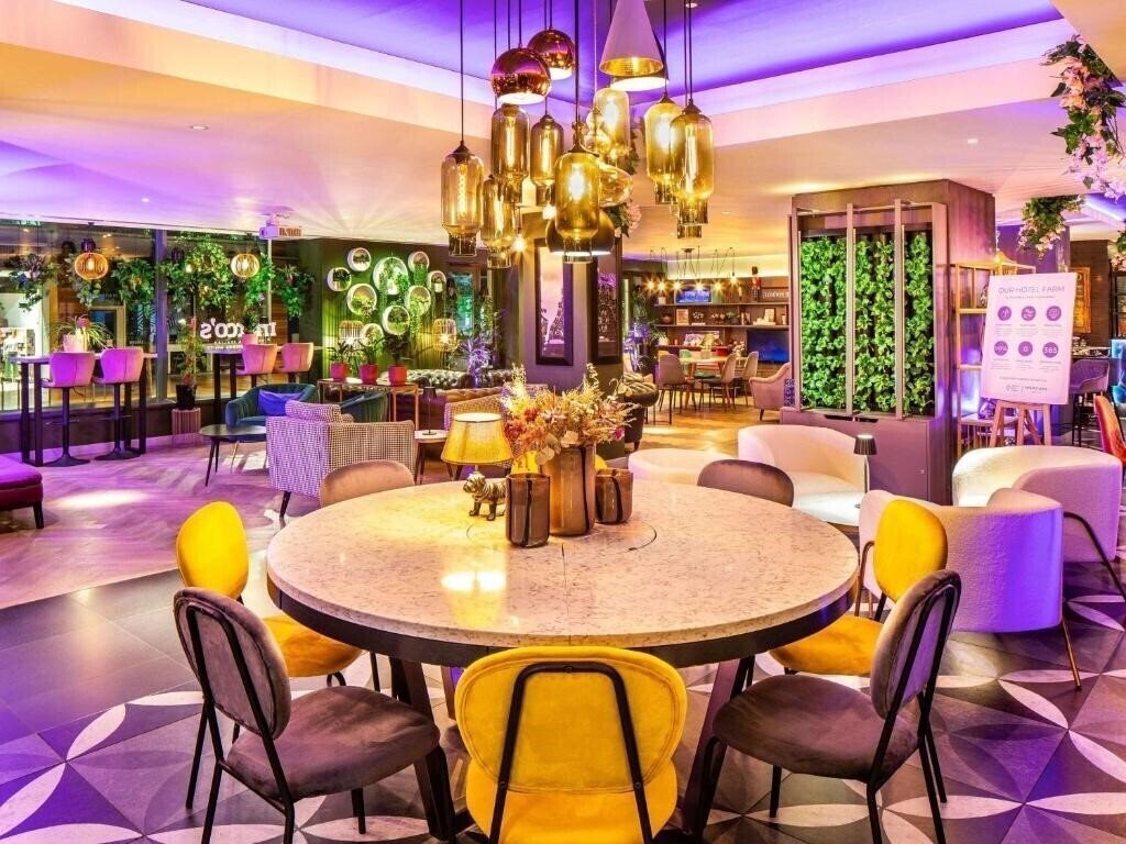 Obraz Mercure London Bridge 4*