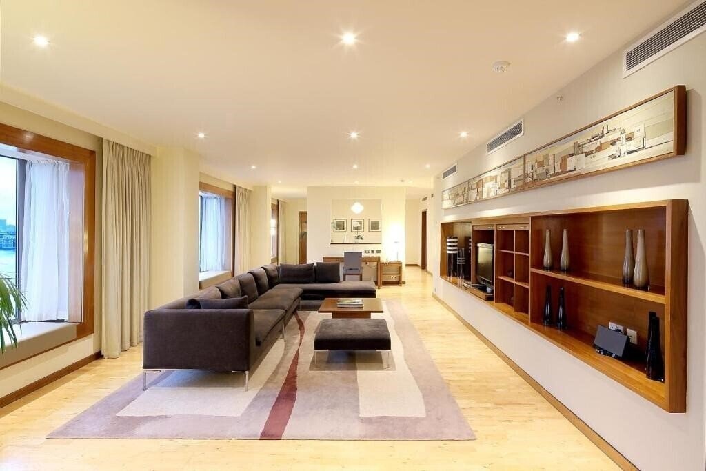 Zdjęcie Canary Riverside Plaza 5*