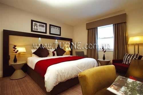 Изображение Thistle Bloomsbury Park 3*