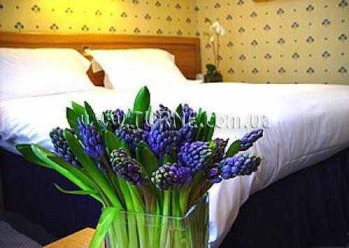 Zdjęcie Best Western Burns 3*
