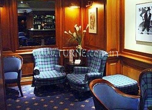 Obraz Best Western Burns 3*