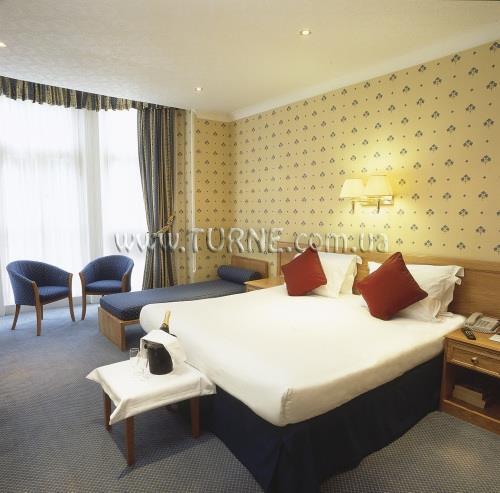 Zdjęcie Best Western Burns 3*