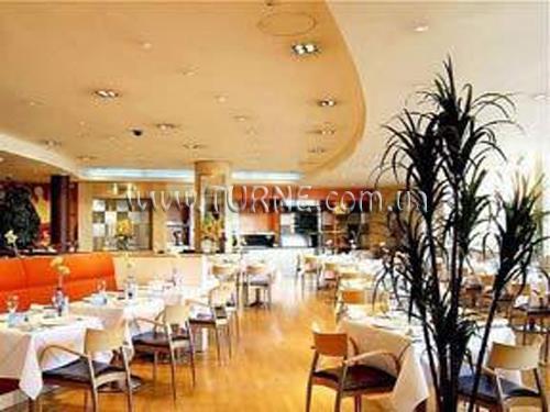 Отель Holiday Inn Heathrow Ariel 3*