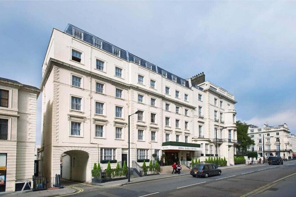 Hotel Royal Eagle 3*