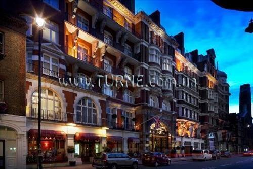 Zdjęcie Crown Plaza St. James 4*