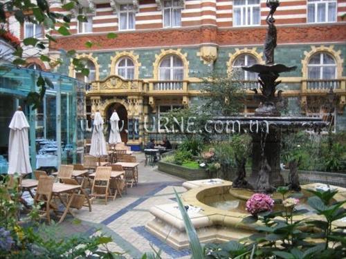 Zdjęcia Crown Plaza St. James 4*