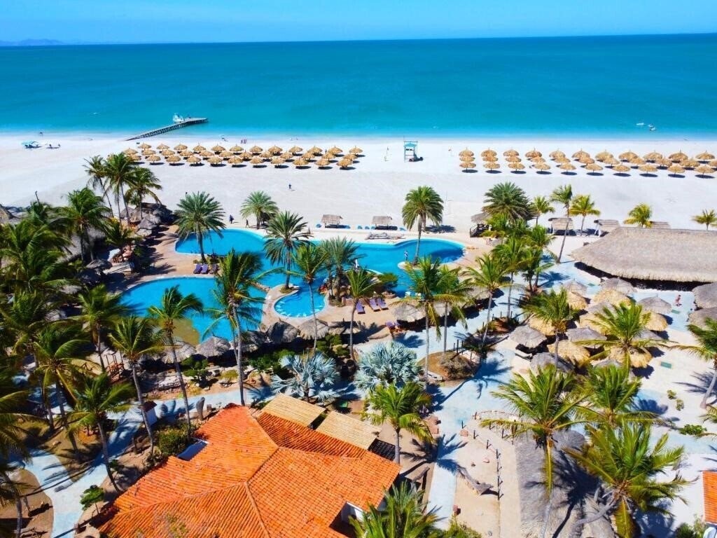 Hotel Sunsol Punta Blanca 4*