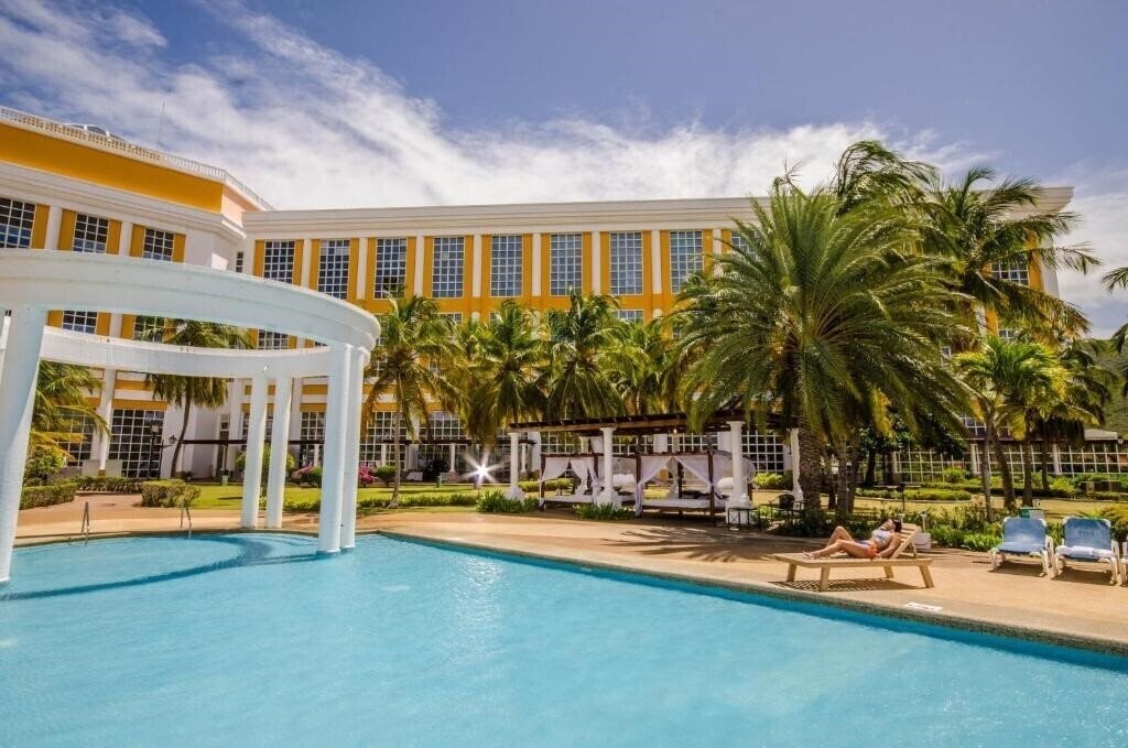 Zdjęcie Hesperia Isla Margarita 5*