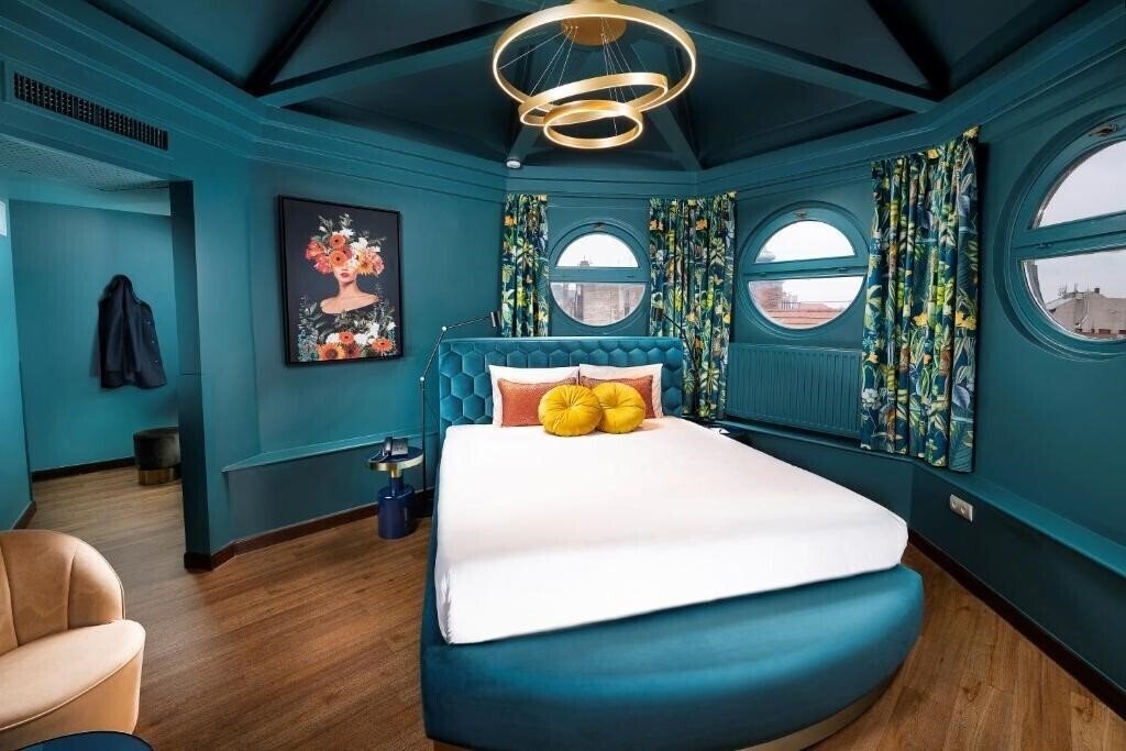 Зображення The Three Corners Hotel Art 3*