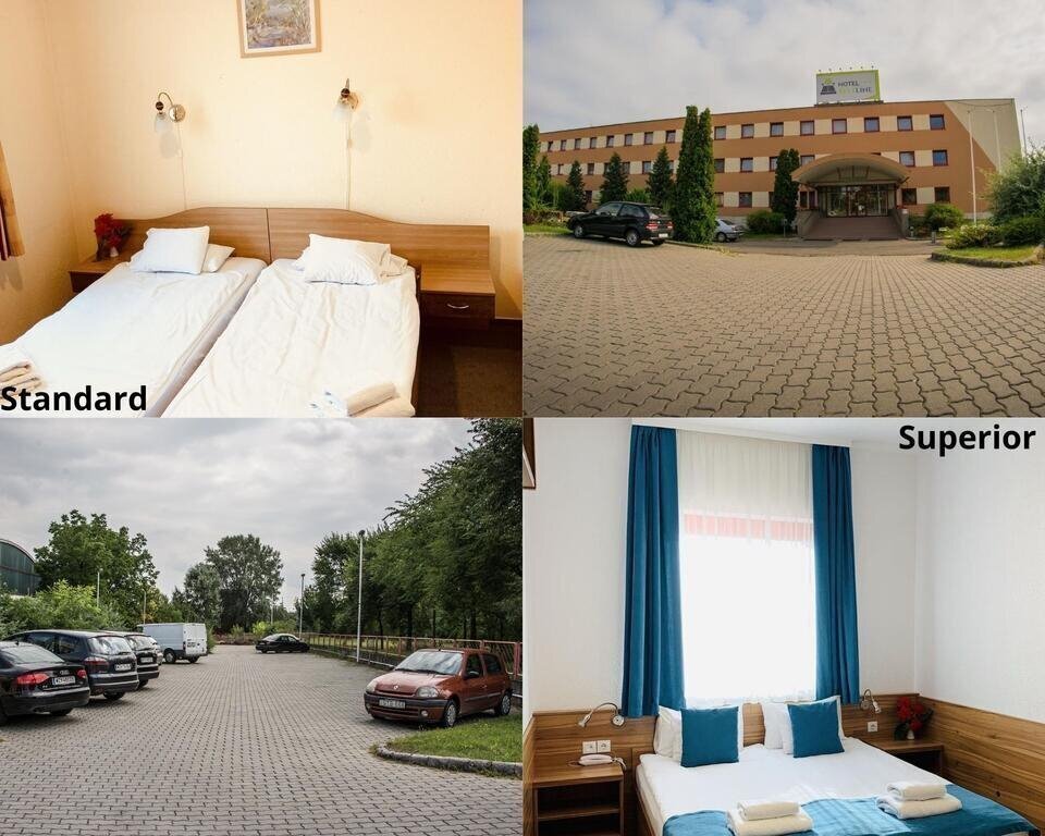 Hotel Bestline (ex. Orangeways) 3*