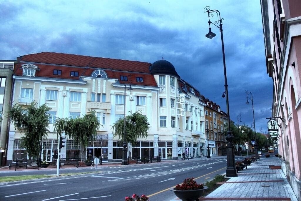 Hotel Hotel Central Nagykanizsa 3*