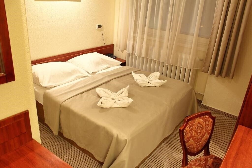 Zdjęcie Hotel Central Nagykanizsa 3*