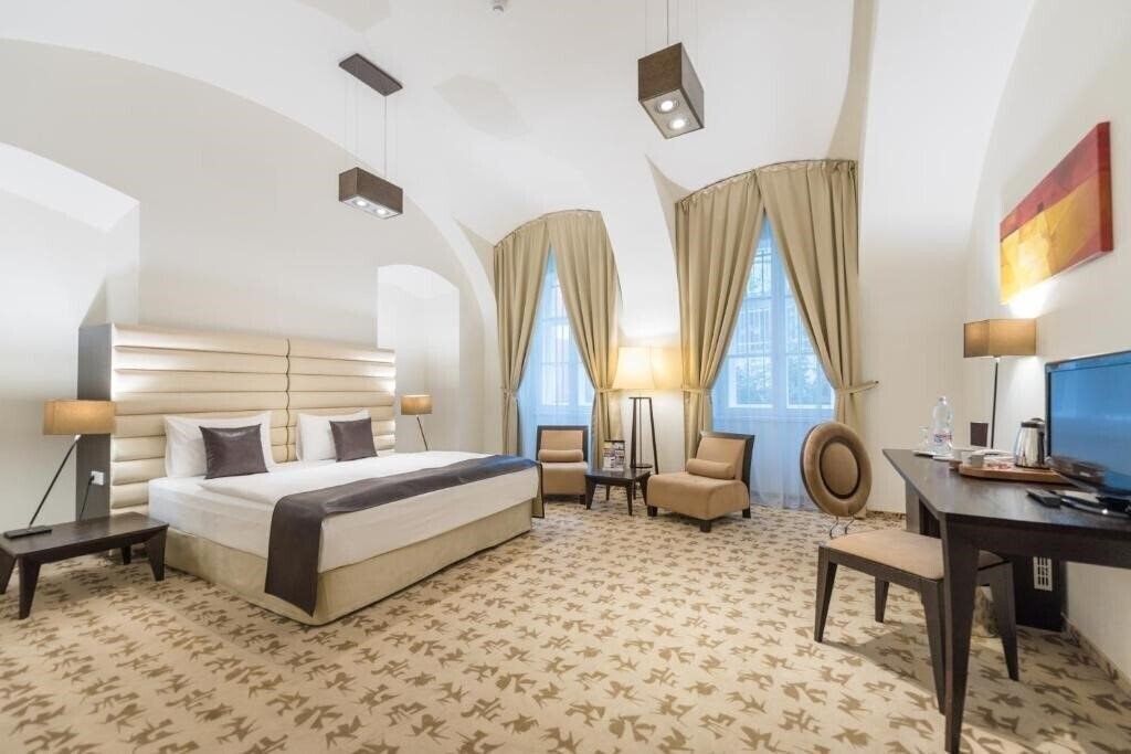 Hotel Buda Castle Fashion Hotel 4*