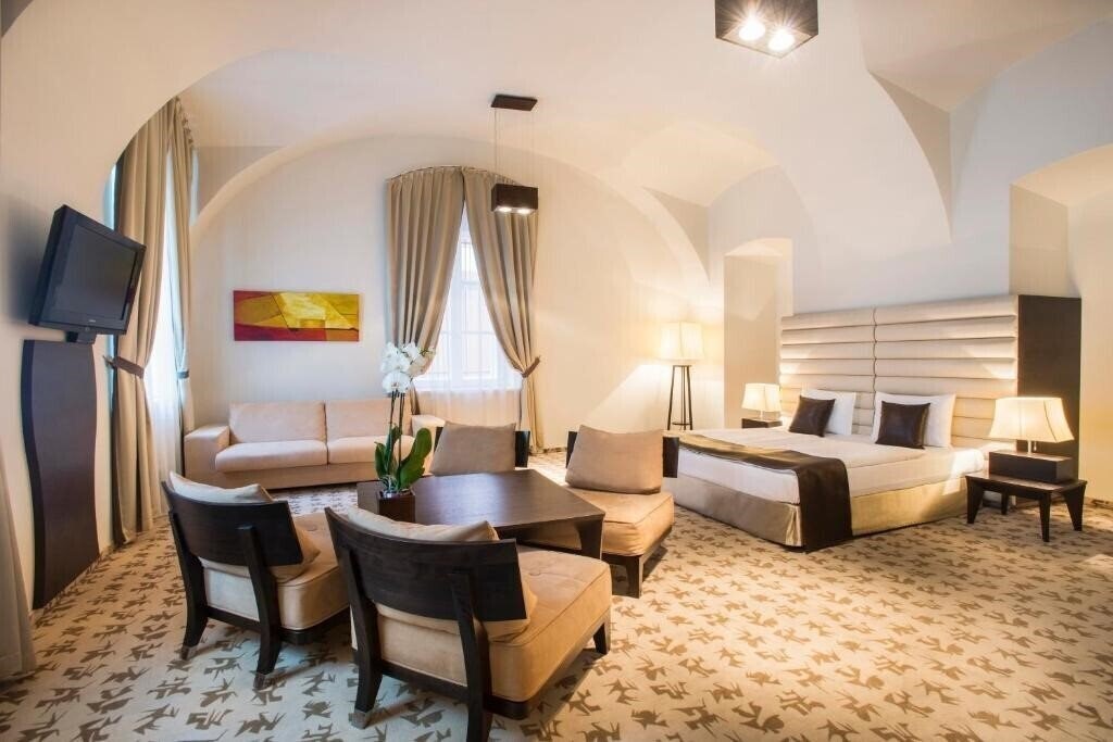 Zdjęcia Buda Castle Fashion Hotel 4*