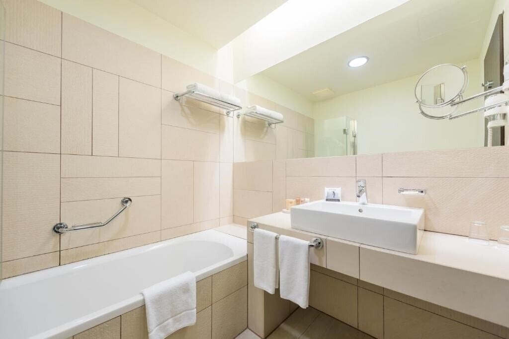 Zdjęcie Buda Castle Fashion Hotel 4*