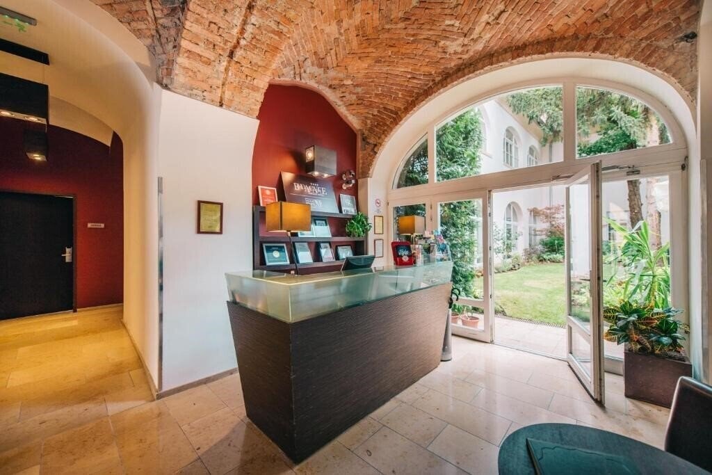 Obraz Buda Castle Fashion Hotel 4*