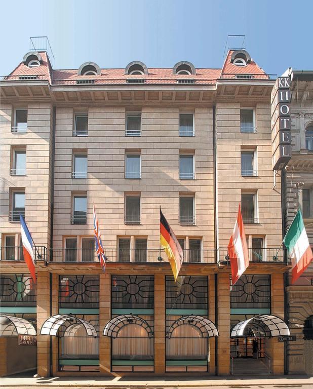 Фото K+K Opera 4*