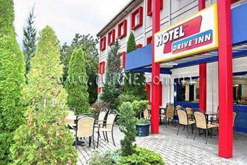 Изображение Drive Inn Hotel 2*