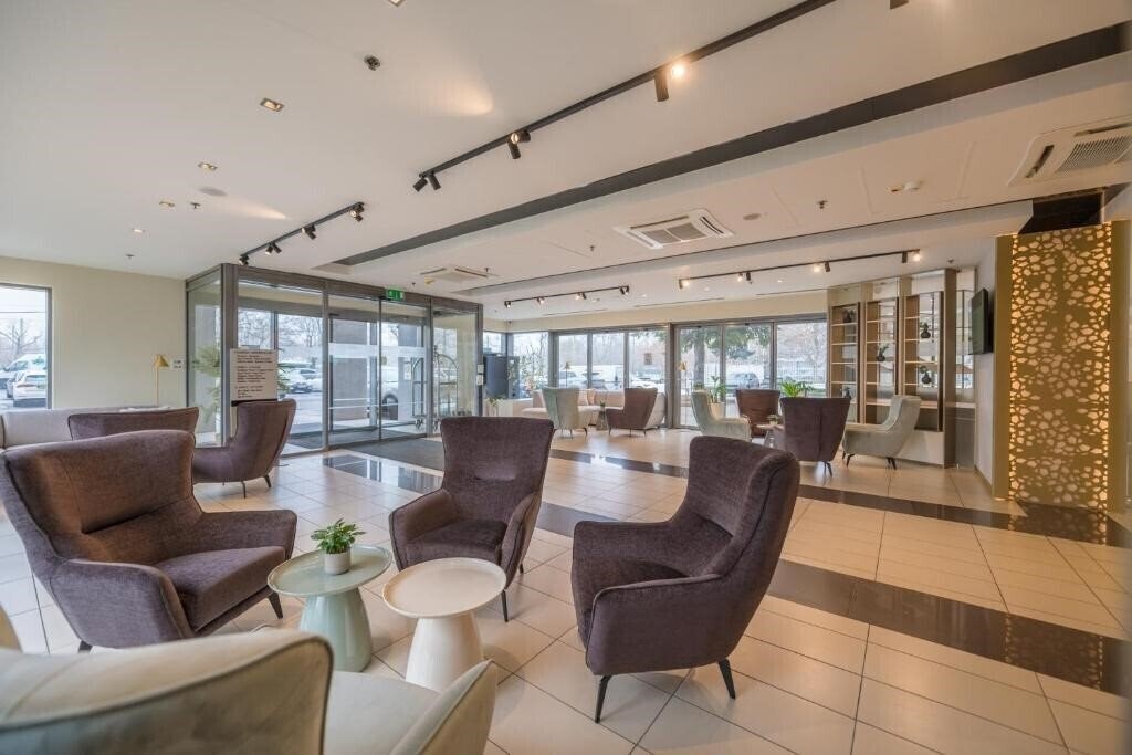 Фотография Expo Congress Hotel 4*