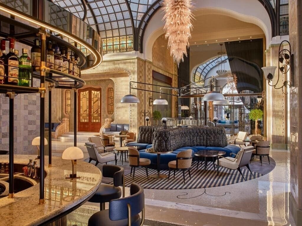 Зображення Four Seasons Hotel Gresham Palace Budapest 5*