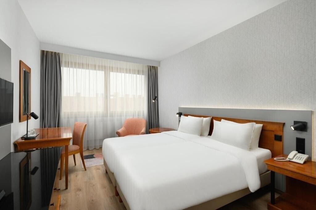 Zdjęcia Danabius Hungaria City Center 4*