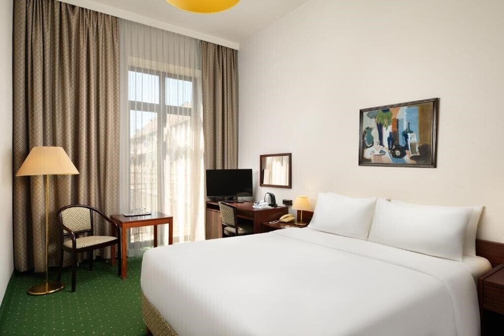 Zdjęcie Danabius Hungaria City Center 4*