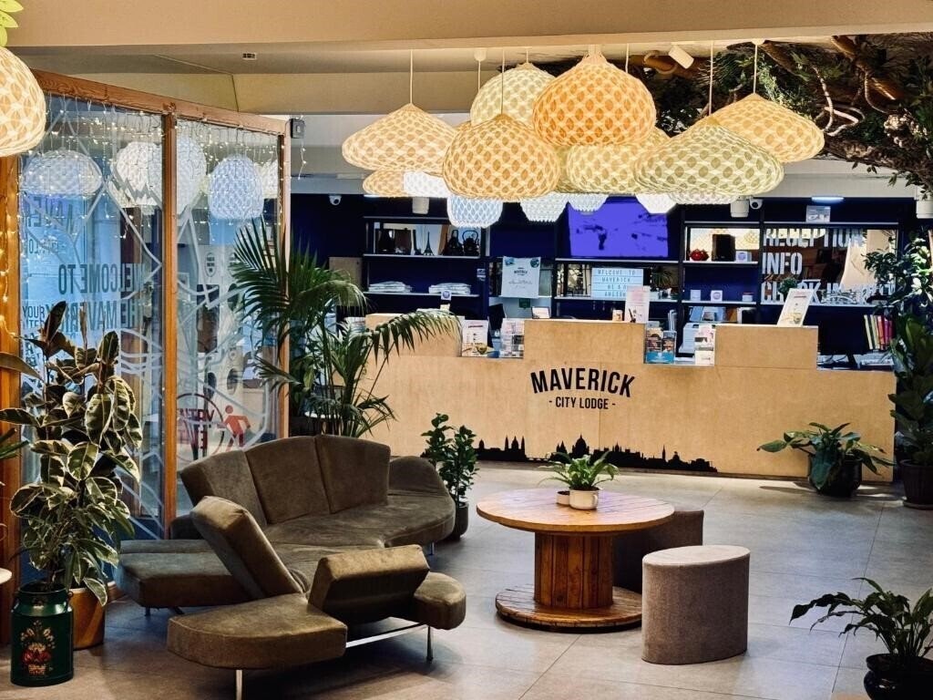 Hotel Maverick City Lodge 2*