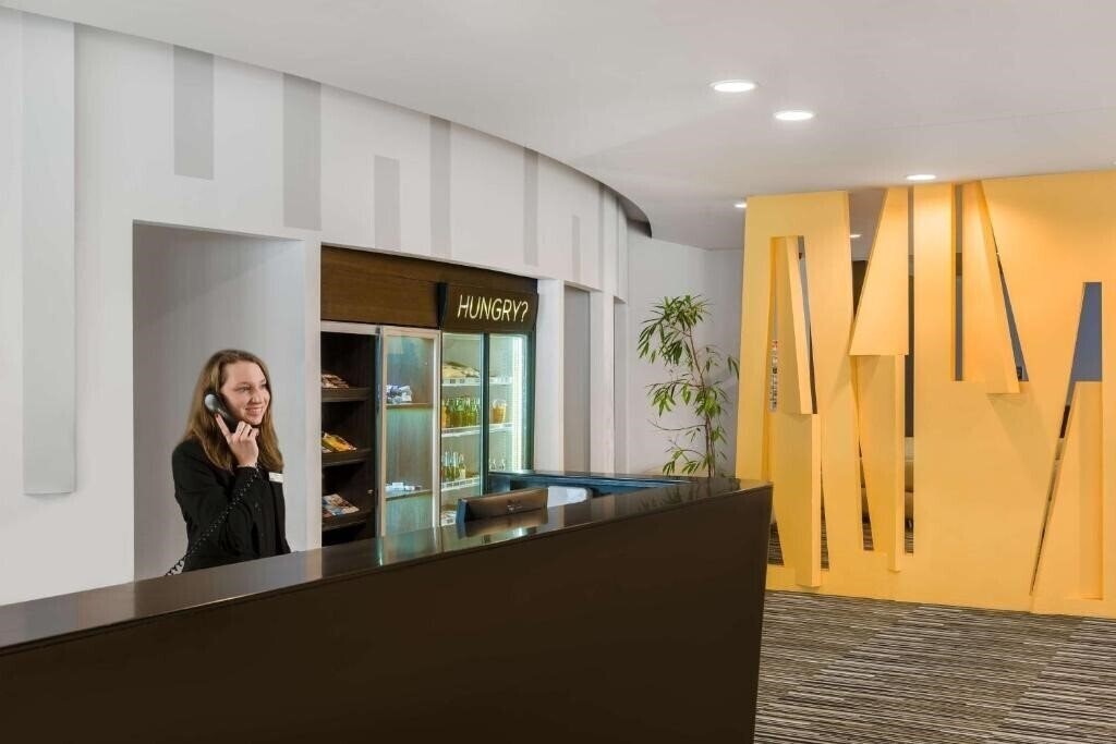 Zdjęcia Park Inn By Radisson Budapest 4*