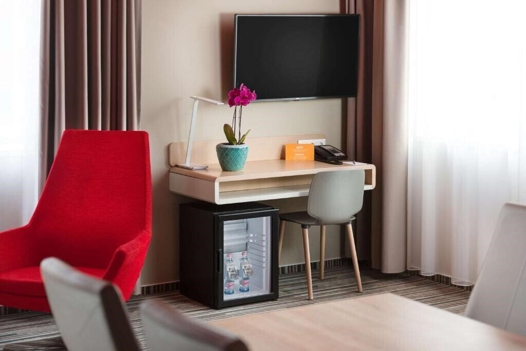 Zdjęcie Park Inn By Radisson Budapest 4*