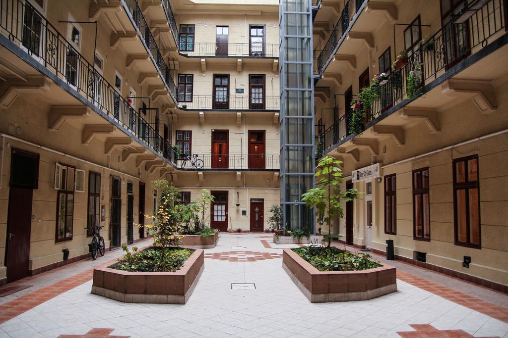 Hotel Silver Budapest City Center 3*