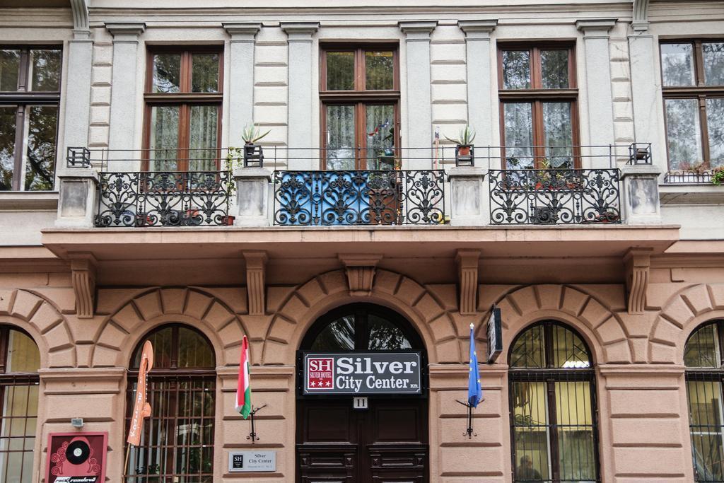 Zdjęcie Silver Budapest City Center 3*