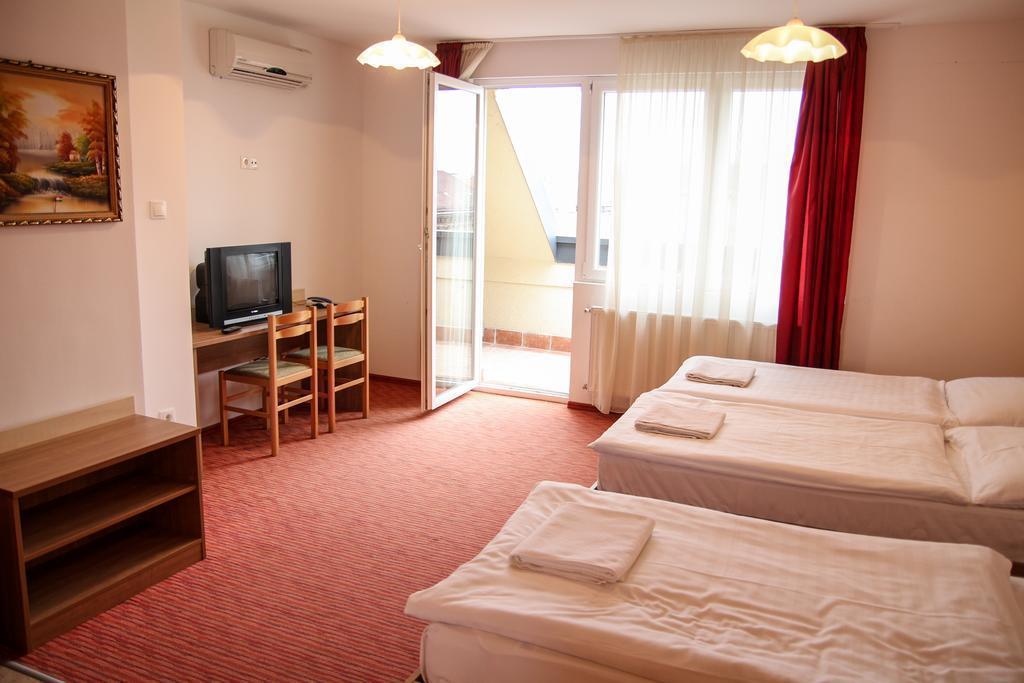 Obraz Silver Budapest City Center 3*