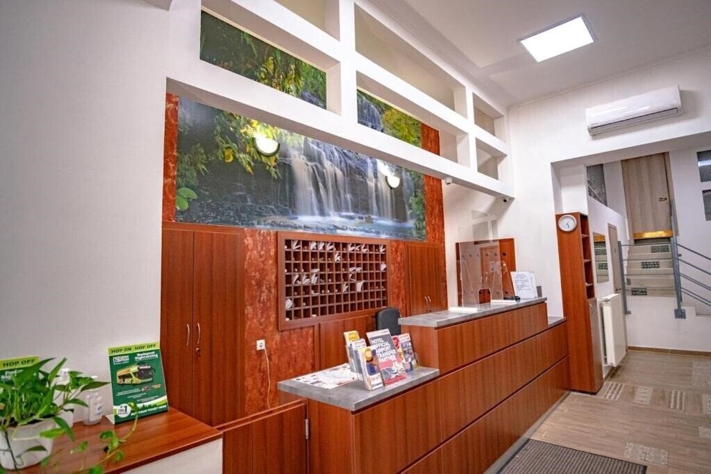 Картинка Silver Budapest City Center 3*