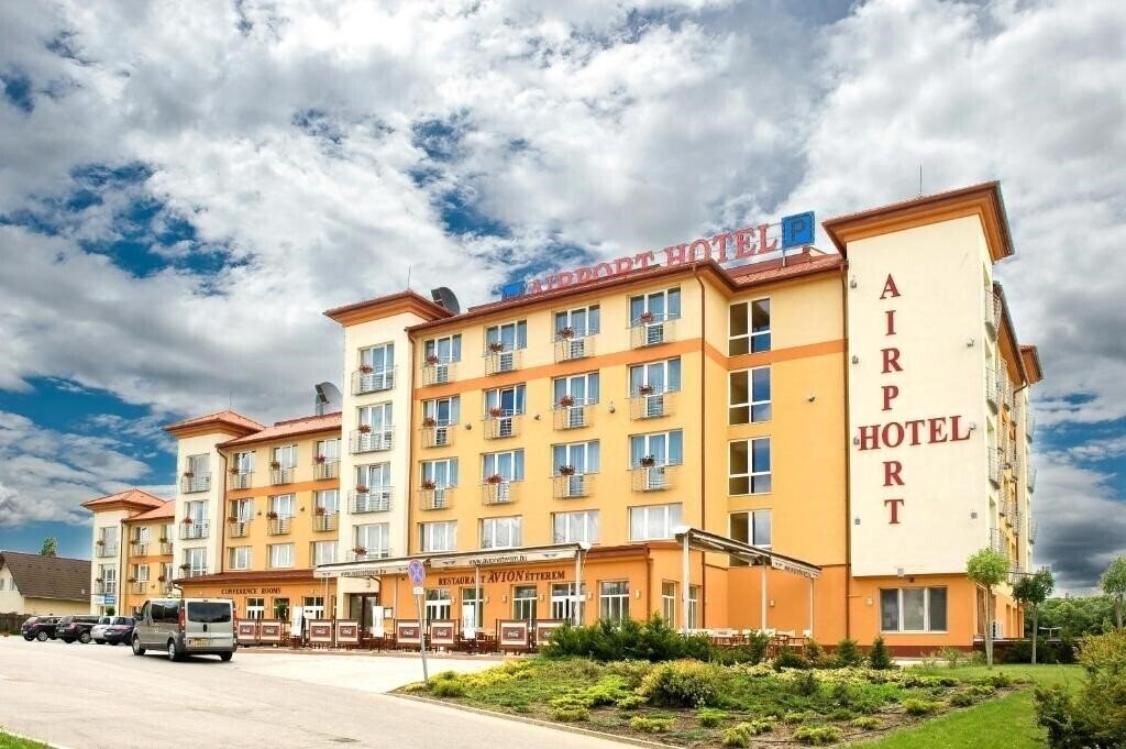 Zdjęcia Airport Hotel 4*