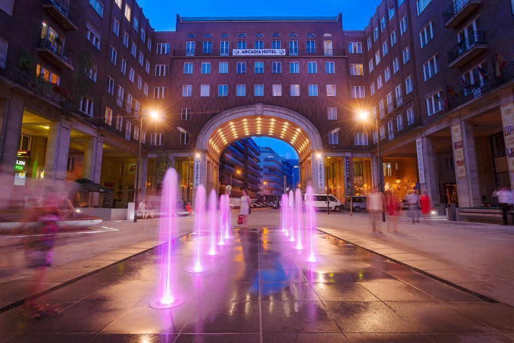 Hotel Arcadia Hotel Budapest 4*