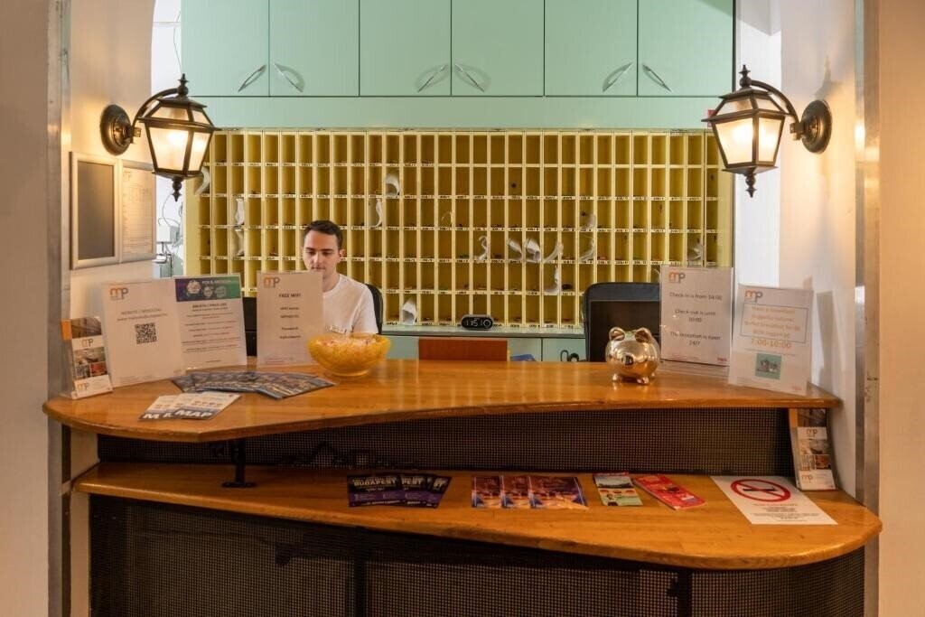 Obraz Marco Polo Hostel 2*