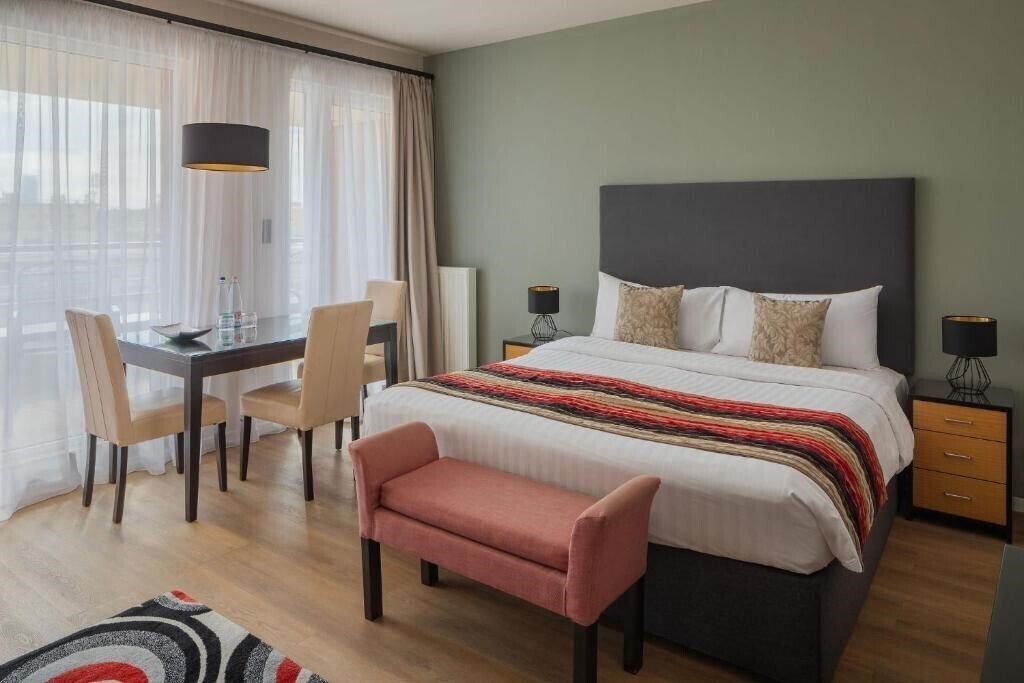 Hotel Fraser Residence Budapest 4*