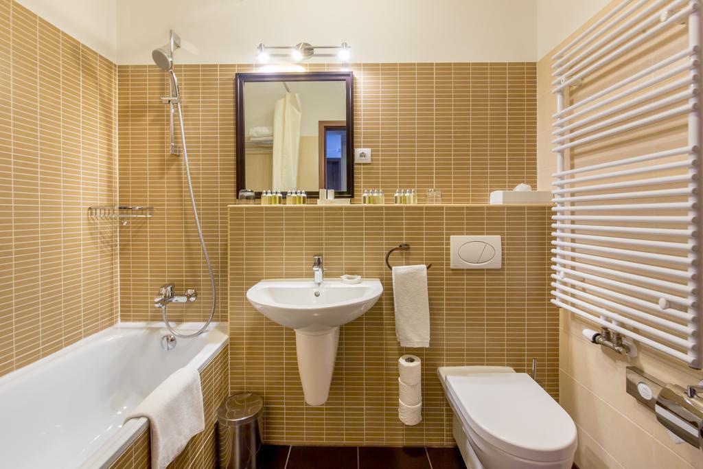 Obraz Fraser Residence Budapest 4*