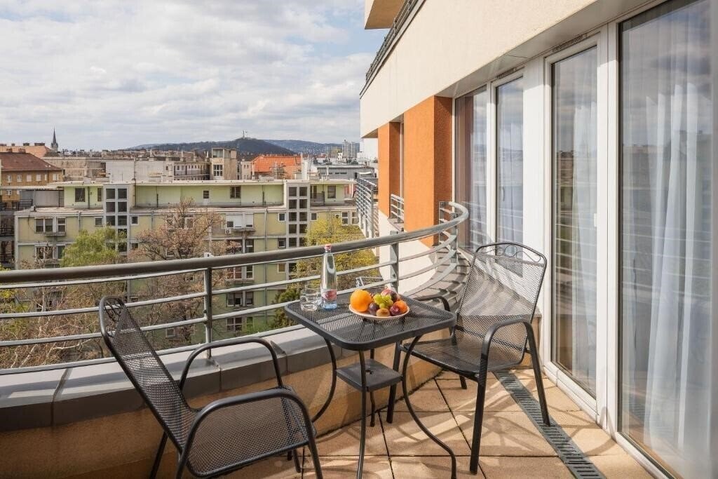 Zdjęcia Fraser Residence Budapest 4*