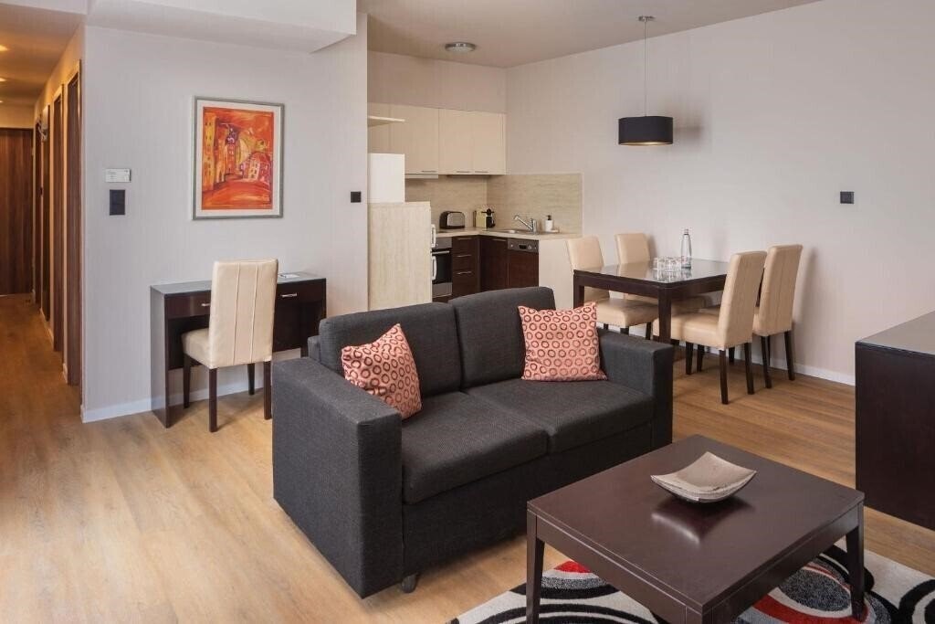 Zdjęcie Fraser Residence Budapest 4*