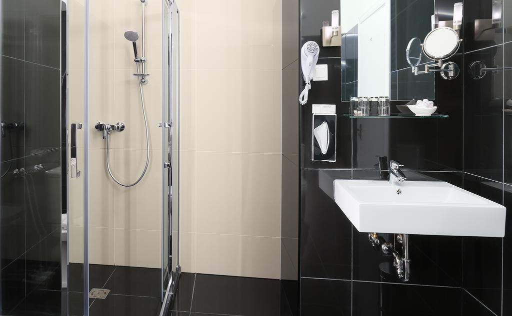 Zdjęcie Bastion Hotel Budapest 4*