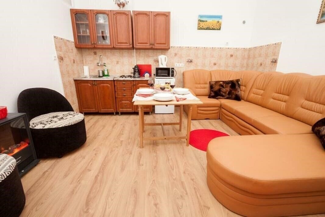 Отель Grand Boulevard Apartments апартаменты