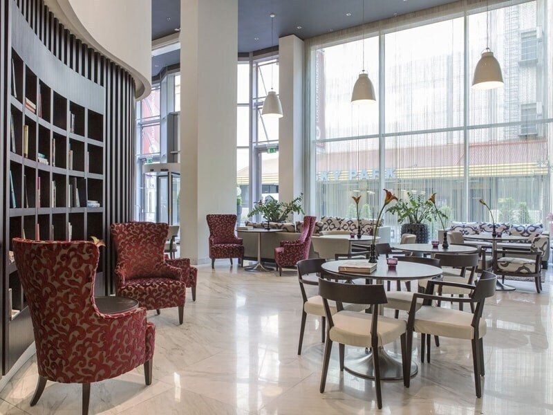 Zdjęcie New York Residence (ex. Boscolo Residence) 4*