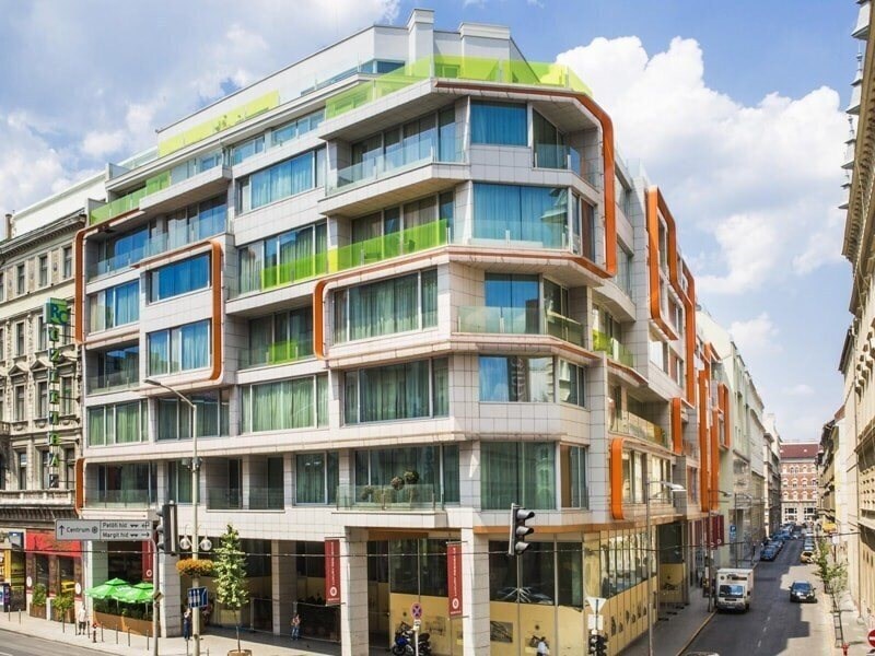 Hotel New York Residence (ex. Boscolo Residence) 4*