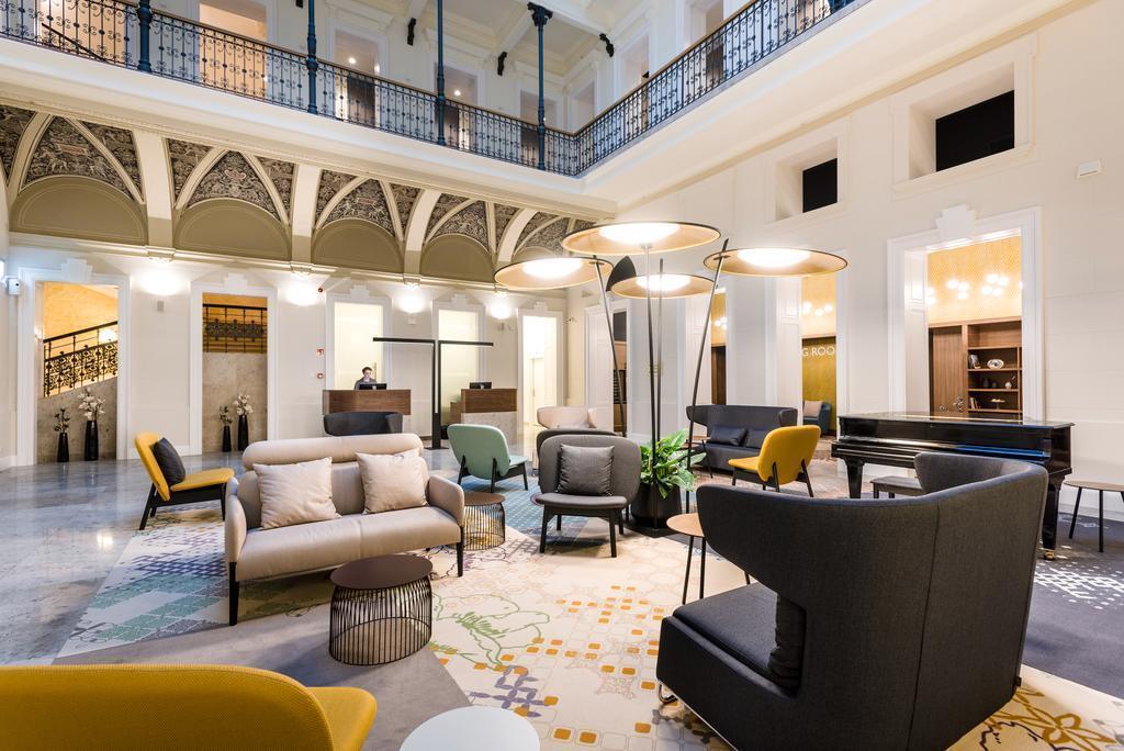 Hotel Hotel Moments Budapest 4*