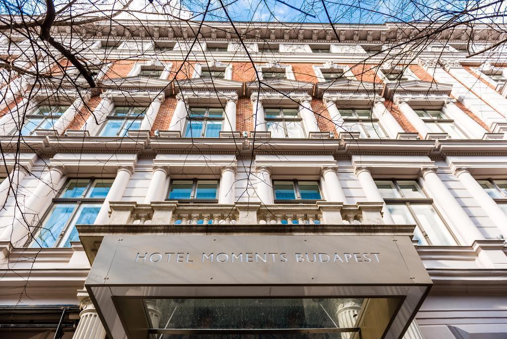 Zdjęcia Hotel Moments Budapest 4*